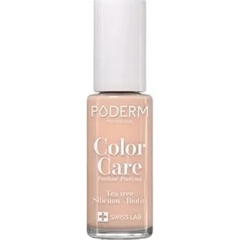 Lak na nehty PODERM LAK NA NEHTY TEA TREE NUDE BEIGE 932 8ML PH61