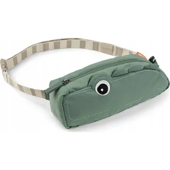 Ledvinka Dětská Ledvinka Done by Deer krokodýlí zelená