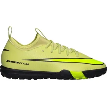 Fotbal Dětské turfy Nike JR ZOOM MRCURIAL VAPOR 16 ACADEMY TF 5Y Žlutá, Černá