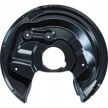 Zavěšení kol Kryt brzdového kotouče 1180273 KAMOKA