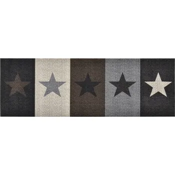 Rohožka Kuchyňský koberec pratelný Hvězdy 45 x 150 cm IM_315961