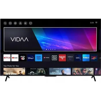 Televizor Televize Toshiba 55QV2463DG 55" QLED 4K HDR Miracast Smart TV VIDAA