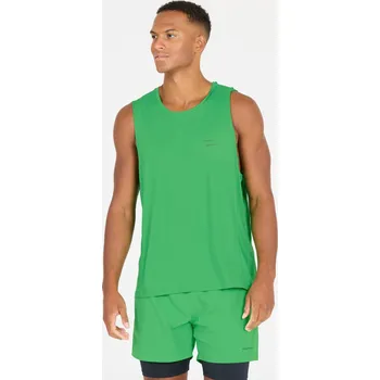 Pánské tričko Pánské tréninkové tričko Endurance Hanieber XL Světle zelené