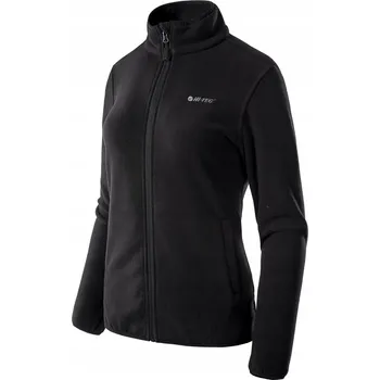 Dámská mikina DÁMSKÁ FLEECOVÁ MIKINA FLEECOVÁ TEPLÁ 280 g/m2 HI-TEC LADY ZOE VELIKOST M