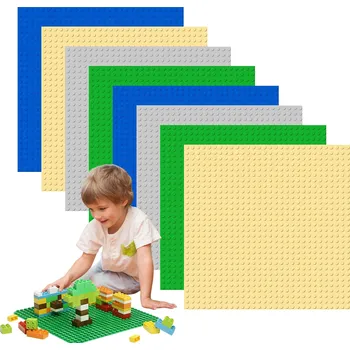 ostatní stavebnice VELKÁ STAVEBNÍ DESKA 32 x 32 PRO STAVEBNICE STAVEBNICE