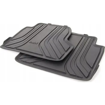 autokoberec Gumové koberce BMW OE 2 ks