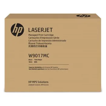 HP W9017MC Toner Cartridge černá - originální