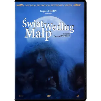DVD film Świat według małp DVD