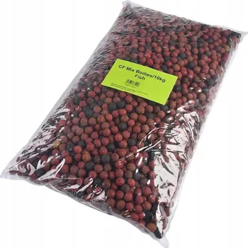 Boilies Přírodní Nástraha , proteinové kuličky, Tandem Baits 150 g