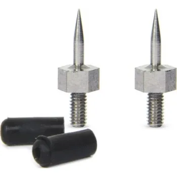 Měřicí přístroj Pár hrotů pro vlhkoměr DMM-001