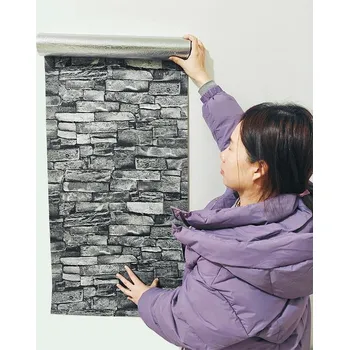 Tapeta 3d samolepicí voděodolná tapeta | dekorace - C , 50x280cm