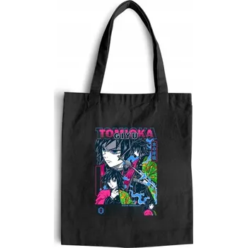 Taška s motivem filmů, her, knih, komiksů, hudby, mangy a anime