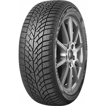 Zimní osobní pneu KUMHO WinterCraft WP52+ 185/60 R15 88T XL EV Zimní pneumatika