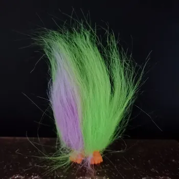 Magická panenka elf s dlouhými vlasy | hračka - A18