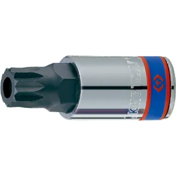Klíč Hlavice zástrčná s otvorem King Tony 1/2 CrV XZN M16 402B16