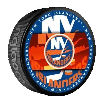 Puk Inglasco Inc. Puk Medallion New York Islanders Blistr 673440