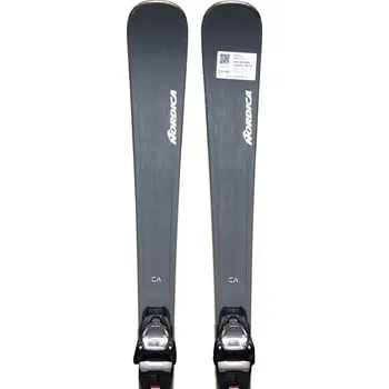 Sjezdové lyže NORDICA 2ND LIFE - NORDICA Belle 72 Ca, 144 cm, Dobrý stav 144cm 2023