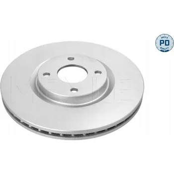 Brzdový kotouč Meyle 715 521 0057/PD Brzdový kotouč