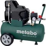 Kompresor bezolejový Metabo Basic 250-24 W OF 601532000