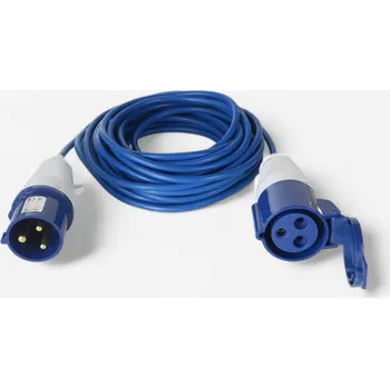 Napájecí kabel CAO CAMPING Kempinkový prodlužovací kabel 15 m