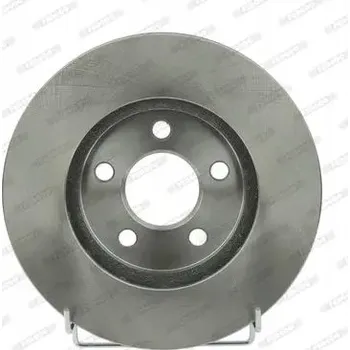 Brzdový kotouč Ferodo DDF1407 Brzdový kotouč