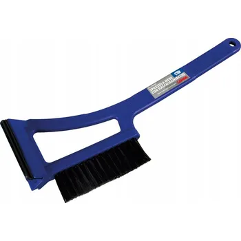 Autoškrabka Kartáč automobilová , škrabka, kartáč na sníh, auto, 2v1 LAMPA