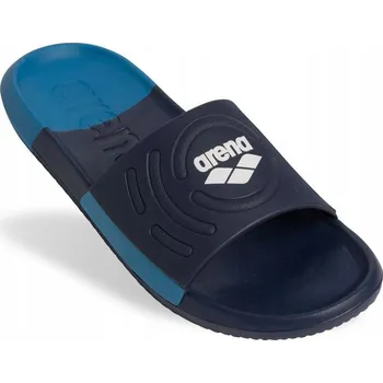 Dámské pantofle Nazouváky do bazénu pro dospělé, na bazén, na pláž, trénink unisex Arena Ubran 37