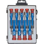 Sada plochých mikrošroubováků King Tony 9 ks 32209MR