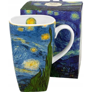Hrnek Duo van Gogh porcelánový 630 ml