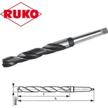 Vrták 11,00mm HSS kuželový DIN 345