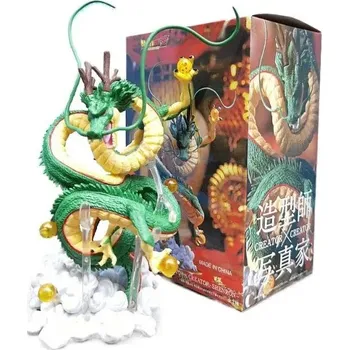 Figurka Dragon ball zelený Shenron 15 cm | figurka | hračka