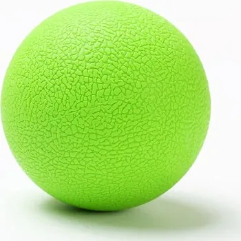 Masážní míček fasciální trigger point | fitness vybavení pomůcka - TPE 63MM Zelená