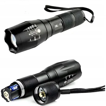 Svítilna Klasická LED svítilna 10000 lm