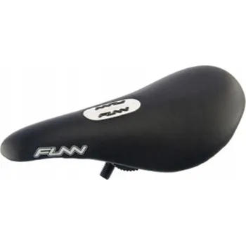 Sedlo na kolo FUNN sedlo SLIDER černé ocel