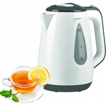 Rychlovarná konvice Rychlovarná konvice Optimum CJ-1806 2200 W bílá