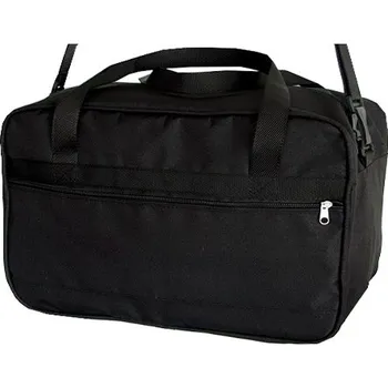 Cestovní taška Taška do letadla 40x25x20 černá