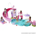 Barbie bazén snů