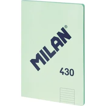 Sešit Sešit linkovaný A4 Milan 48 listů