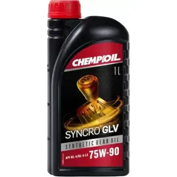 Převodový olej CHEMPIOIL CHEMPOIL HYPOID GLS 80W-90 1L