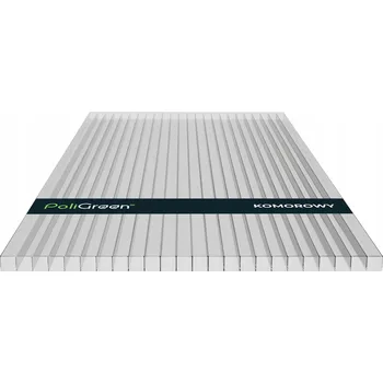 Polykarbonátová deska Polykarbonát komůrkový 3000x2100 čirý 10 mm