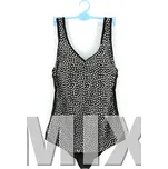 Zalewski Dámské jednodílné plavky Skj koszulka mix plus 52(6XL)