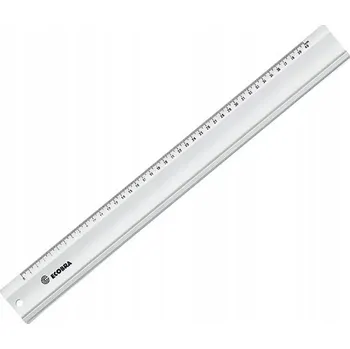 pravítka Pravítko Ecobra 40 cm