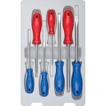 Šroubovák Sada šroubováků King Tony 7 ks 35107MR
