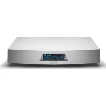 CD přehrávač Lumin U2X Silver (Síťový přehrávač bez D/A převodníku)