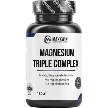 MAXXWIN Magnesium Triple Complex Velikost: 180 cps