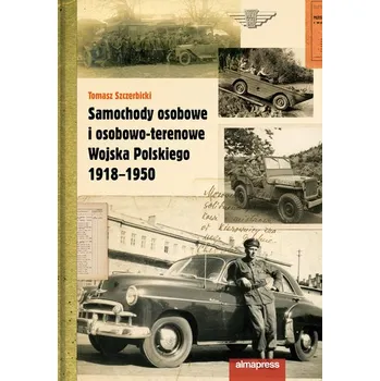 Samochody osobowe i osobowo-terenowe Wojska Polskiego 1918-1950