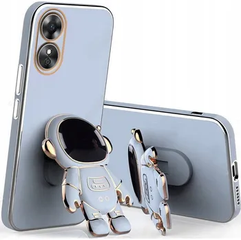 Pouzdro na mobilní telefon Zadní Kryt XGSM pro Oppo A17 modrý