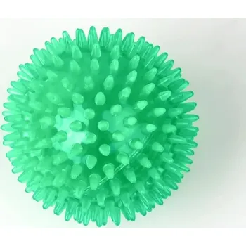 Hračka pro psa Pískací gumový míček pro psy a kočky | hračka - GN , M 9CM