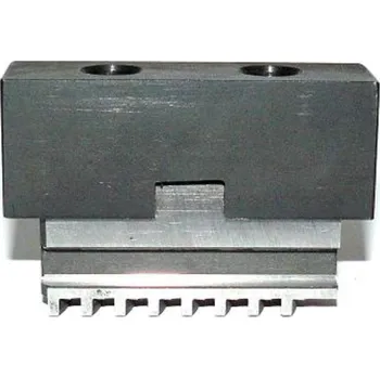 Příslušenstí k soustruhu Měkká dělená čelist MD 250/3 243876