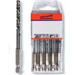 Sada vrtáků Projahn HSS-G 2-6 mm 13399.24
